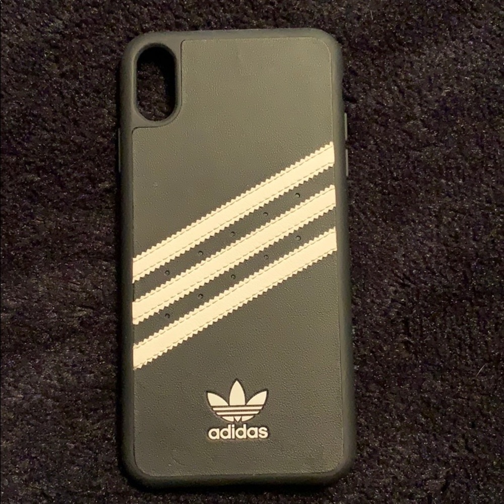 Adidas iPhone XS Max case
